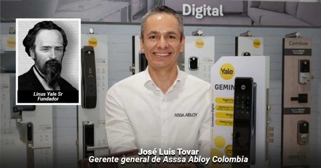La historia de los candados y cerraduras Yale que llevan 80 años asegurando puertas en Colombia