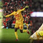 La historia del chocoano que perdió su casa en el terremoto y ahora es el héroe de Santa Fe que eliminó a River Plate