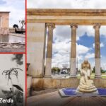 La historia del monumento que se construyó en Kennedy en honor a la Diosa del Agua en 1948, pero nunca se inauguró