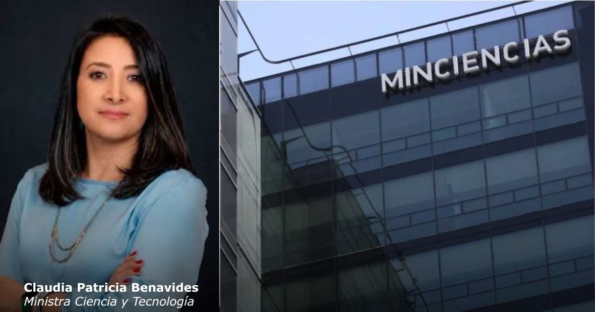 La llave que abrió la puerta para que la ingeniera Claudia Benavides sea la MinCiencia de De la Espriella