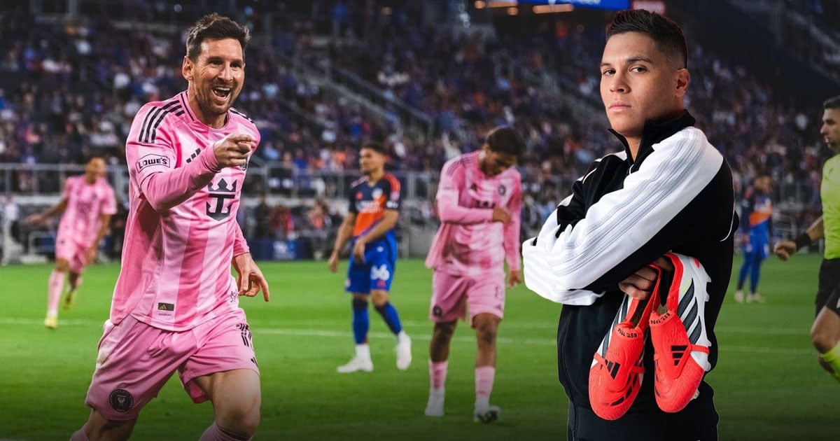 La millonaria cifra con la que Inter Miami quiere tentar a Juan Fernando Quintero para que juegue con Messi