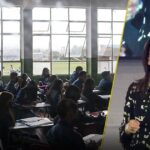 La ministra de Educación pavimentó el camino para que más privados y religiosos manejen los colegios públicos La ministra de Educación pavimentó el camino para que más privados y religiosos manejen los colegios públicos
