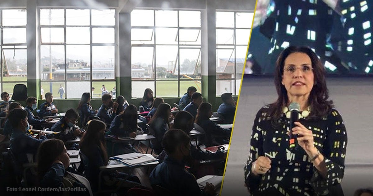 La ministra de Educación pavimentó el camino para que más privados y religiosos manejen los colegios públicos La ministra de Educación pavimentó el camino para que más privados y religiosos manejen los colegios públicos
