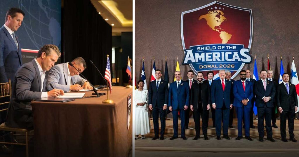 La reunión del ministro de Defensa Mora en Panamá que le abrió la puerta a la llegada de tropas gringas a Colombia