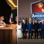 La reunión del ministro de Defensa Mora en Panamá que le abrió la puerta a la llegada de tropas gringas a Colombia La reunión del ministro de Defensa Mora en Panamá que le abrió la puerta a la llegada de tropas gringas a Colombia