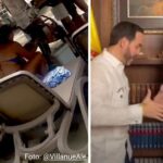 Las 25 iglesias cristianas que respaldan al cuestionado ministro de Vivienda, cuyo cargo está en la cuerda floja