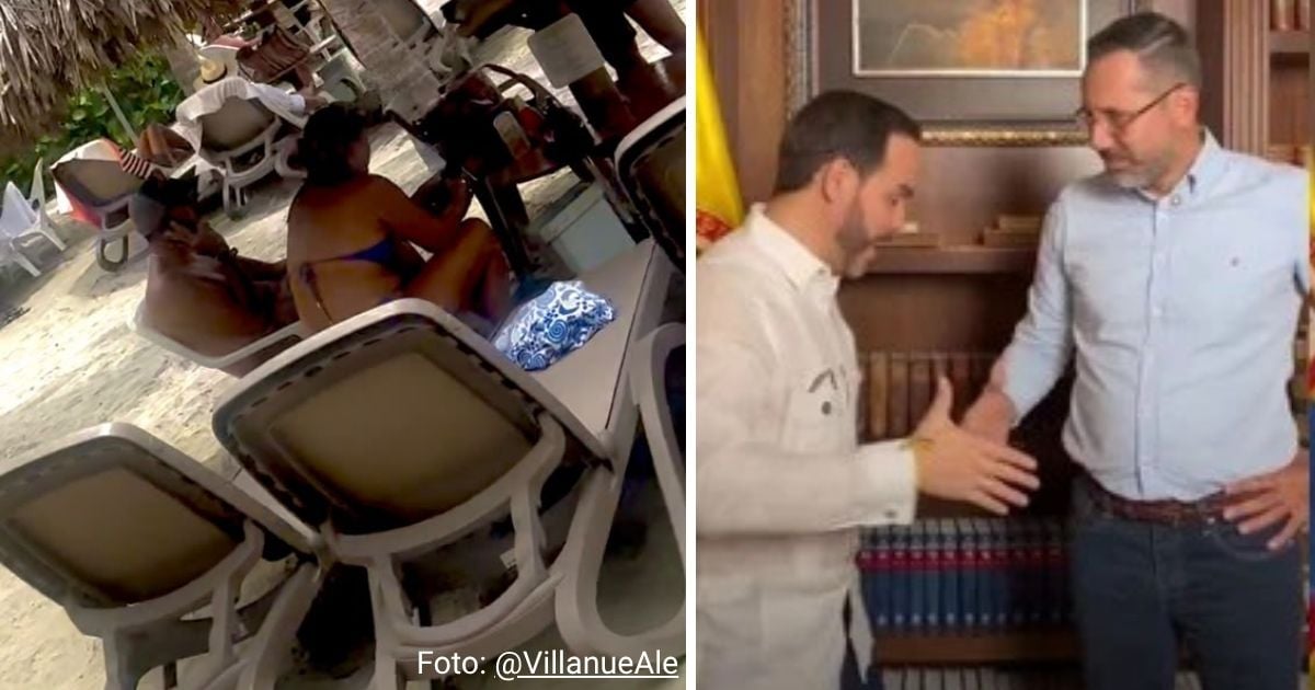 Las 25 iglesias cristianas que respaldan al cuestionado ministro de Vivienda, cuyo cargo está en la cuerda floja Las 25 iglesias cristianas que respaldan al cuestionado ministro de Vivienda, cuyo cargo está en la cuerda floja