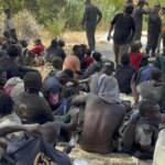 Las autoridades marroquíes piden a TVE y EFE que abandonen Castillejos antes de impedir la entrada de migrantes a Ceuta