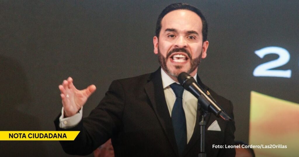 Las primeras dos semanas del indolente gobierno de Abelardo de la Espriella Las primeras dos semanas del indolente gobierno de Abelardo de la Espriella