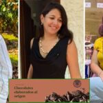 Las tres marcas de chocolate artesanal que triunfaron en un certamen internacional en Francia, dos platas y un bronce