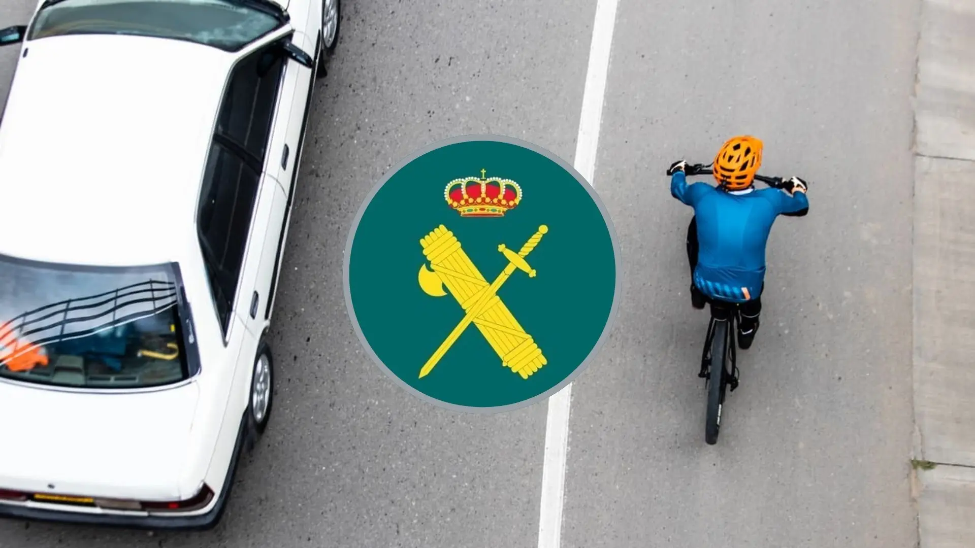 «Los ciclistas son usuarios vulnerables de la vía y necesitan espacio»