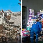 Los cuatro puntos en Bogotá donde puede donar sangre, llevar comida y otras ayudas para los damnificados del terremoto Los cuatro puntos en Bogotá donde puede donar sangre, llevar comida y otras ayudas para los damnificados del terremoto