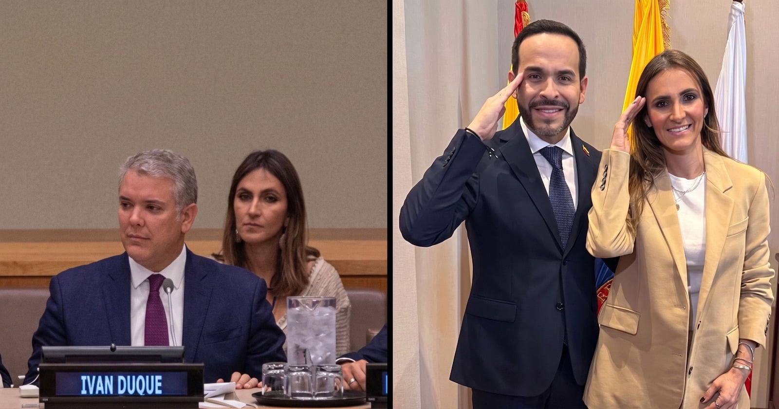 Los delegados de Petro que saldrán de la junta de la Cámara de Comercio de Bogotá le abren camino a María Paula Correa
