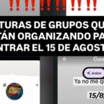 Los mensajes en redes que ya están convocando una nueva entrada masiva en Ceuta el día 15: «Nos vemos allí todos»