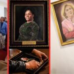 Los oleos que el petrismo dejó colgados en la Casa de Nariño, la Vicepresidencia y el Palacio de San Carlos Los oleos que el petrismo dejó colgados en la Casa de Nariño, la Vicepresidencia y el Palacio de San Carlos