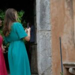 Los reyes de España y sus hijas, vacaciones privadas en Grecia