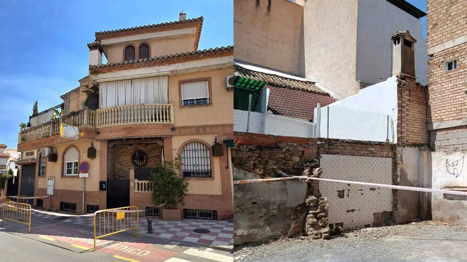 Los terremotos de Granada dejan ya 12.531 solicitudes de indemnización y daños estimados en más de 35 millones Los terremotos de Granada dejan ya 12.531 solicitudes de indemnización y daños estimados en más de 35 millones