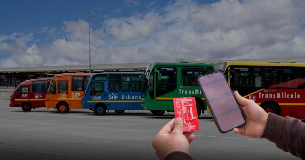 Los usuarios de Transmilenio tendrán ahora 25 minutos más para sus transbordos en SITP
