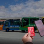 Los usuarios de Transmilenio tendrán ahora 25 minutos más para sus transbordos en SITP Los usuarios de Transmilenio tendrán ahora 25 minutos más para sus transbordos en SITP