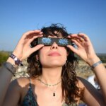 Más de mil personas atendidas 48 horas después del eclipse de sol, la mayoría por dolencias oculares