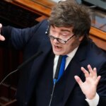 Milei culpa a las feministas y al aborto de la baja natalidad en Argentina