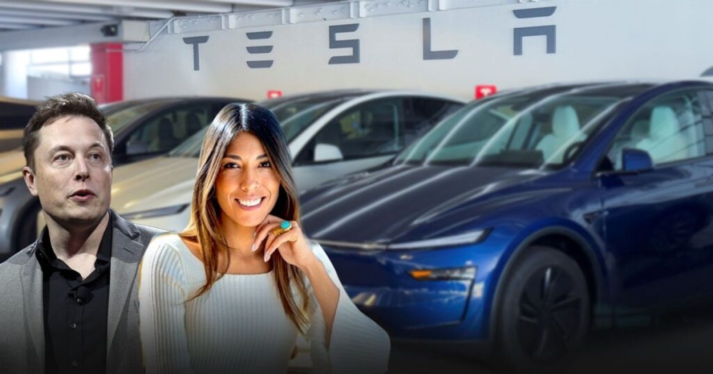 Model Y el carro más vendido