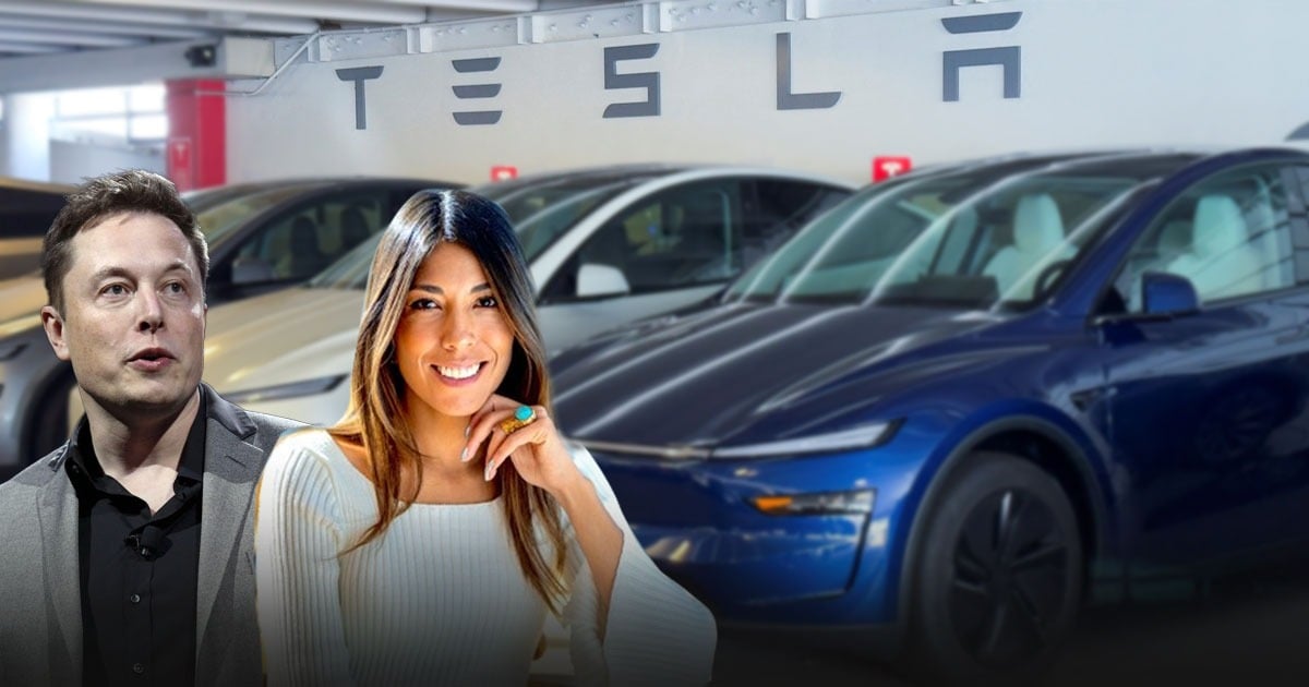 Model Y el carro más vendido