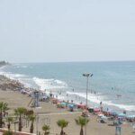 Muere ahogada una mujer de 50 años en una playa de Rincón de la Victoria