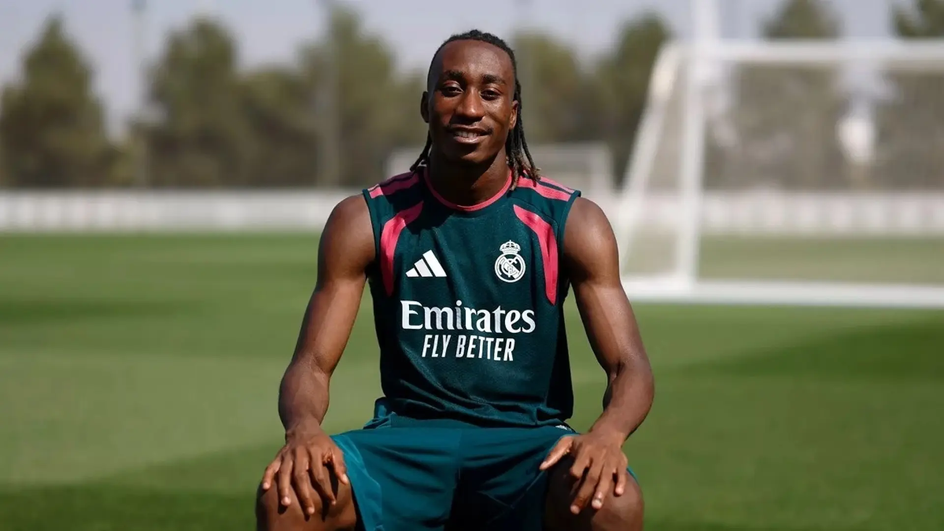 «No le puedes decir que no al mejor club del mundo»