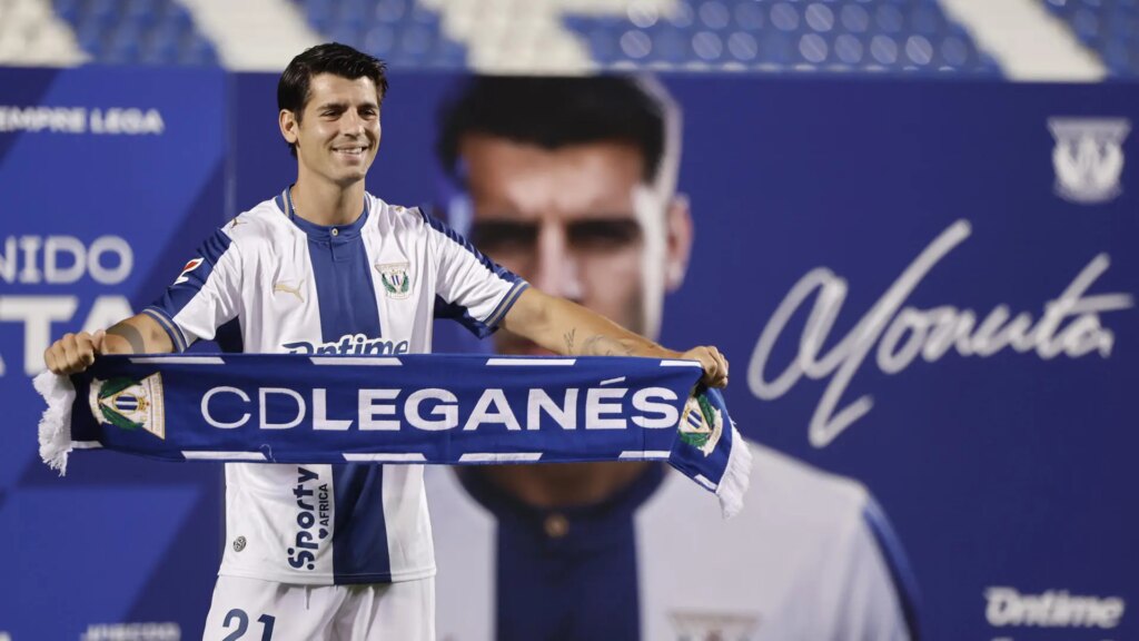 «No todo es jugar la Champions, soy de Madrid y quería volver a mi casa» «No todo es jugar la Champions, soy de Madrid y quería volver a mi casa»