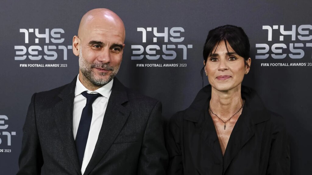 Pep Guardiola rompe su silencio sobre su divorcio con Cristina Serra: «Perdimos la pasión» Pep Guardiola rompe su silencio sobre su divorcio con Cristina Serra: «Perdimos la pasión»