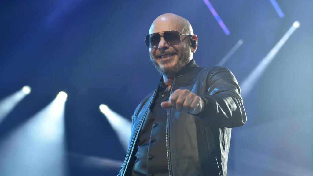 Pitbull anuncia el lanzamiento de ‘Pitcoin’, su nuevo álbum de estudio