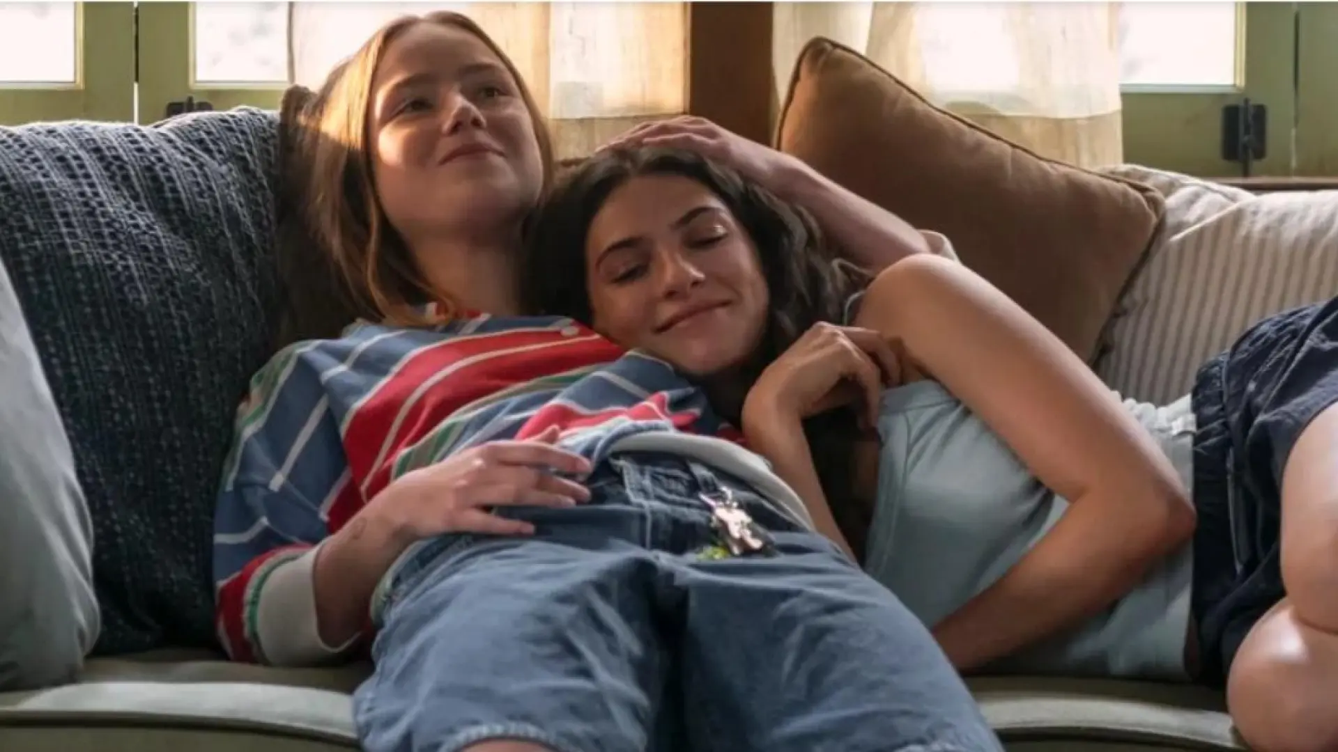 Prime Video renueva la serie juvenil para una segunda temporada Prime Video renueva la serie juvenil para una segunda temporada