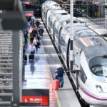Renfe ajusta desde el 14 de septiembre los horarios de cuatro servicios AVE entre Barcelona, Málaga y Granada