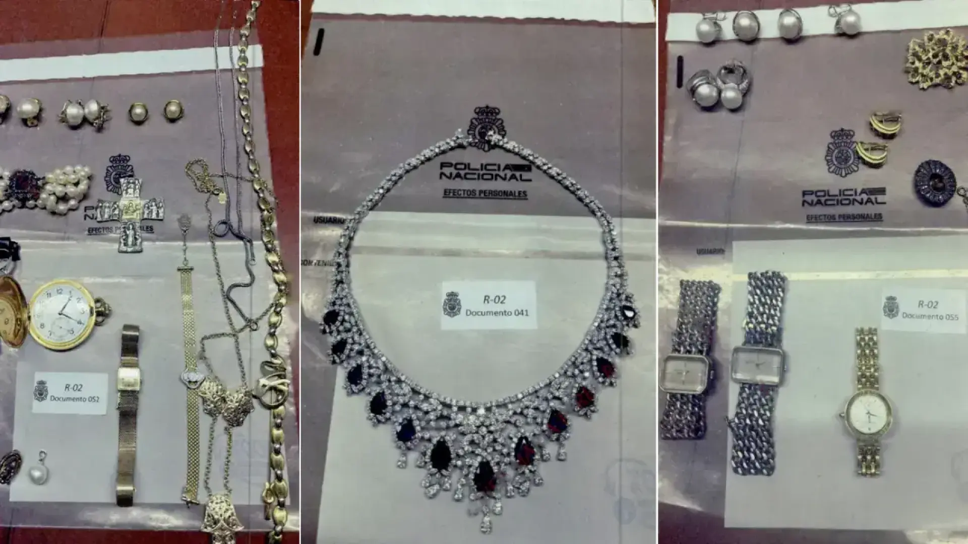 Roban en Francia en el museo presidencial que custodia los estuches de regalos saudíes que necesita Zapatero para justificar sus joyas Roban en Francia en el museo presidencial que custodia los estuches de regalos saudíes que necesita Zapatero para justificar sus joyas