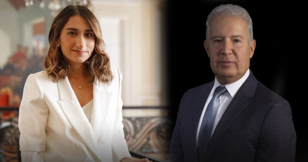 Sarabia aterrizo en Bogotá a encarar los líos judiciales y empezó con una reunión con el abogado Mauricio Pava