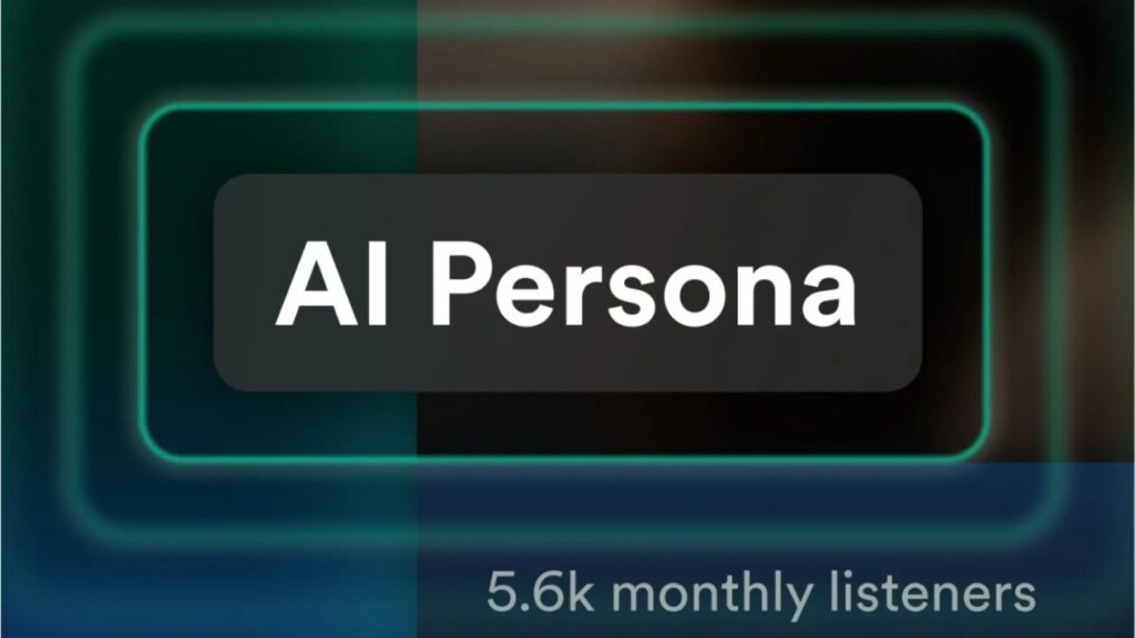 Spotify empezará a avisarte cuando el artista que escuchas no sea una persona real