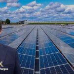 Sunex de Terpel arranca su plan de energía solar en Unicentro Bogotá y Pereira y Zonamerica en Cali