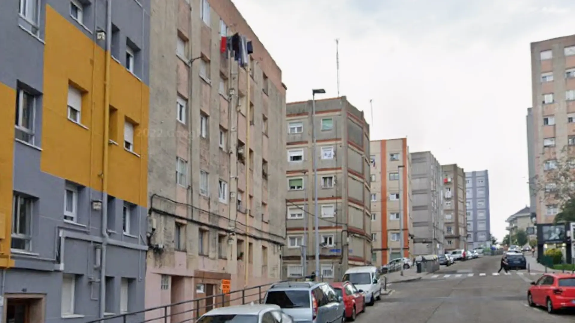 Tres detenidos tras resultar herido de bala un hombre en la calle Universidad de Santander