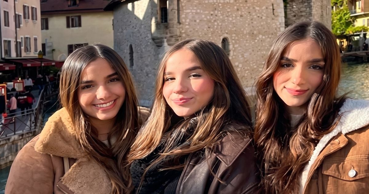 Tres hermanas, una familia y el dolor que dejó el terremoto Tres hermanas, una familia y el dolor que dejó el terremoto