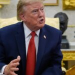 Trump anuncia una ofensiva económica «sin precedentes» para aislar a Irán Trump anuncia una ofensiva económica «sin precedentes» para aislar a Irán