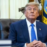 Trump asegura que «muy pronto» declarará el estrecho de Ormuz territorio de EEUU