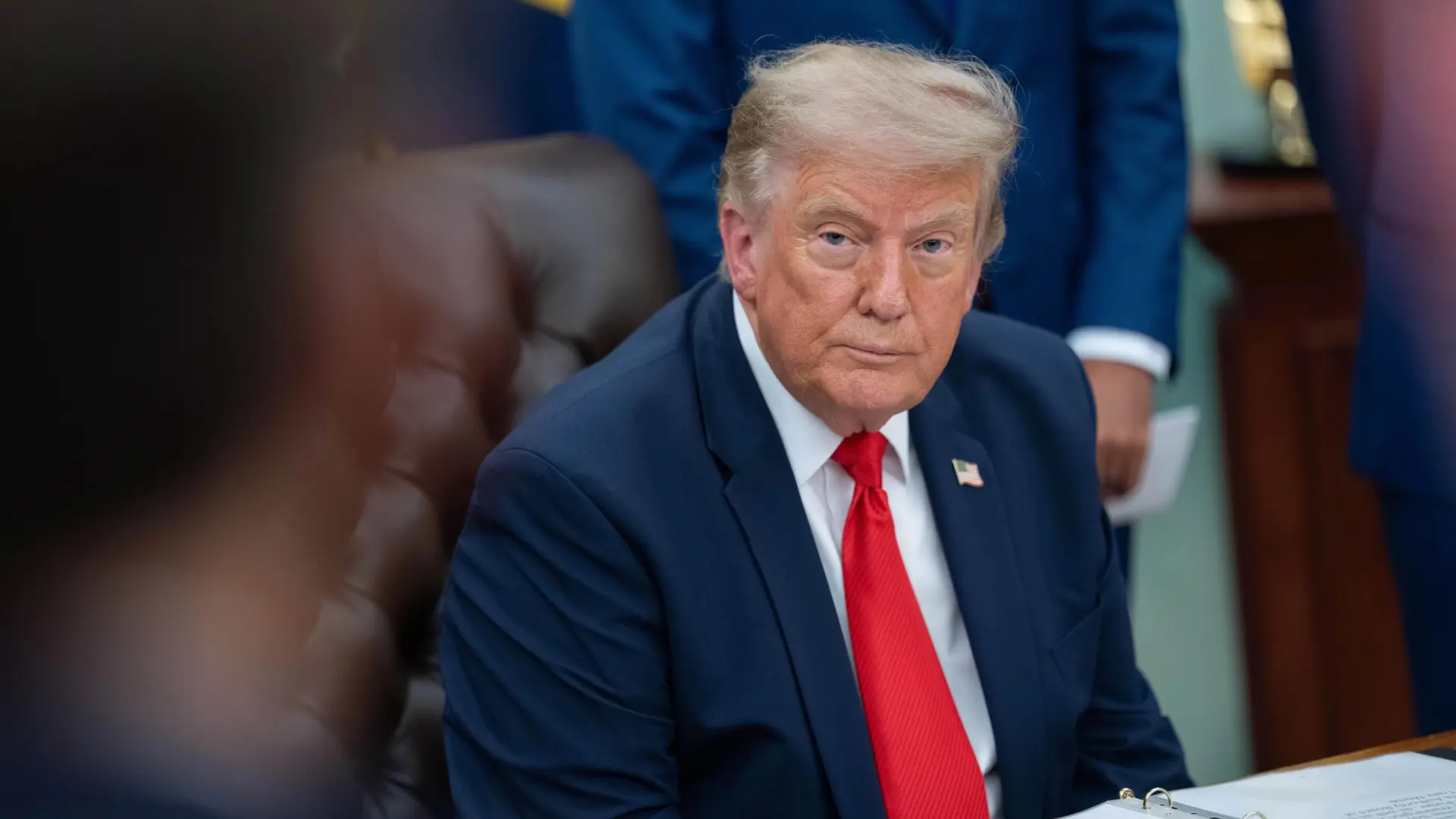 Trump lanza su servicio de acceso anticipado a sus mensajes por 100.000 dólares al mes