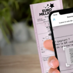 Un acertante de Euromillones gana el bote de más de 111 millones de euros Un acertante de Euromillones gana el bote de más de 111 millones de euros