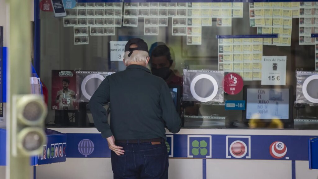 Un acertante, en Salamanca, gana casi 4 millones de euros en la Bonoloto del martes Un acertante, en Salamanca, gana casi 4 millones de euros en la Bonoloto del martes