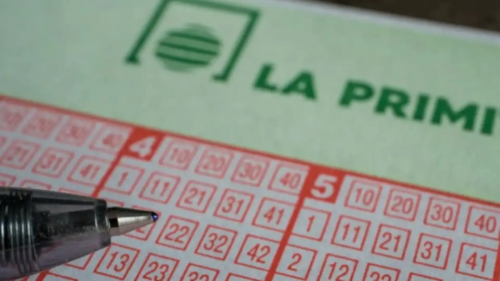 Un acertante de la Primitiva gana un premio de 59 millones de euros