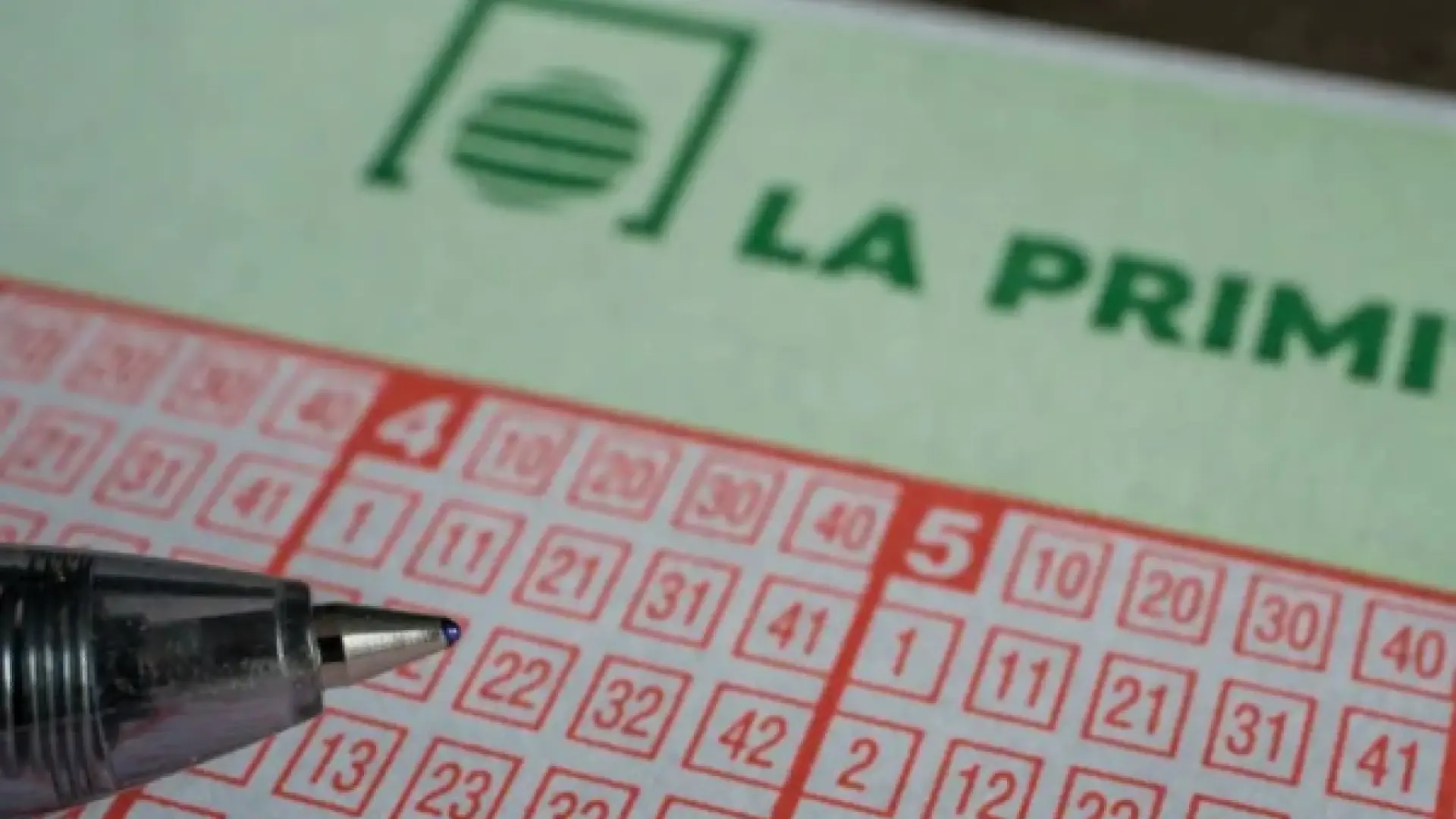 Un acertante de la Primitiva gana un premio de 59 millones de euros Un acertante de la Primitiva gana un premio de 59 millones de euros