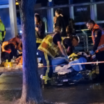 Un conductor atropella a varias personas en el noroeste de Francia y deja un muerto y una docena de heridos
