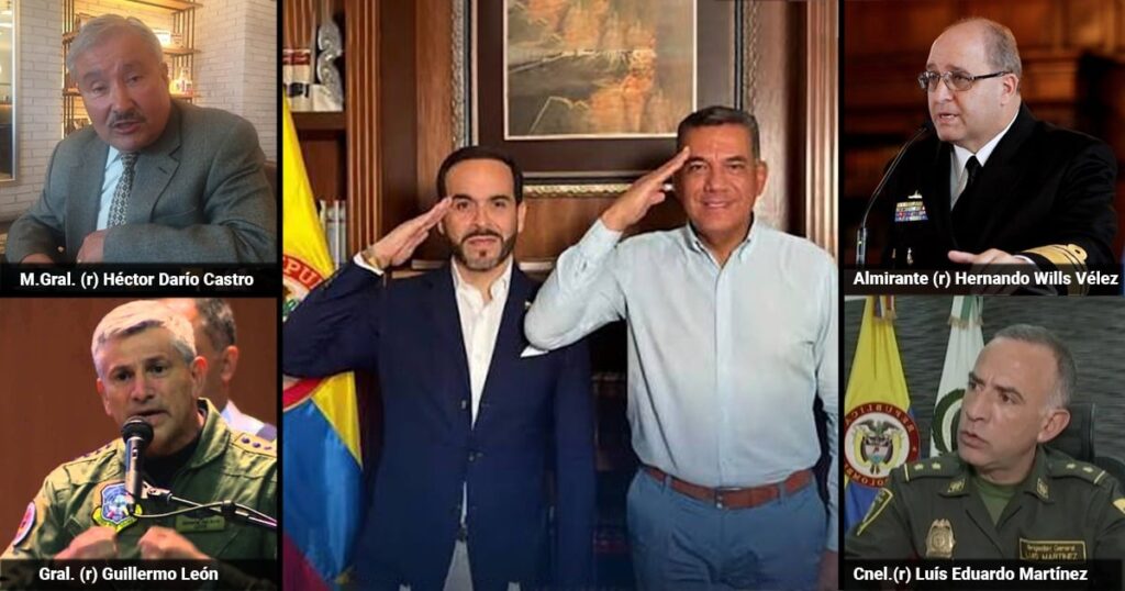 Un millón de reservistas que se convirtieron en un ejército político de De la Espriella e impulsaron su victoria