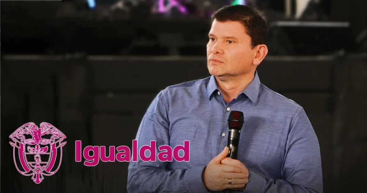 Un pastor cristiano le pondrá la lupa al despilfarro del Ministerio de Igualdad, de Francia Márquez Un pastor cristiano le pondrá la lupa al despilfarro del Ministerio de Igualdad, de Francia Márquez